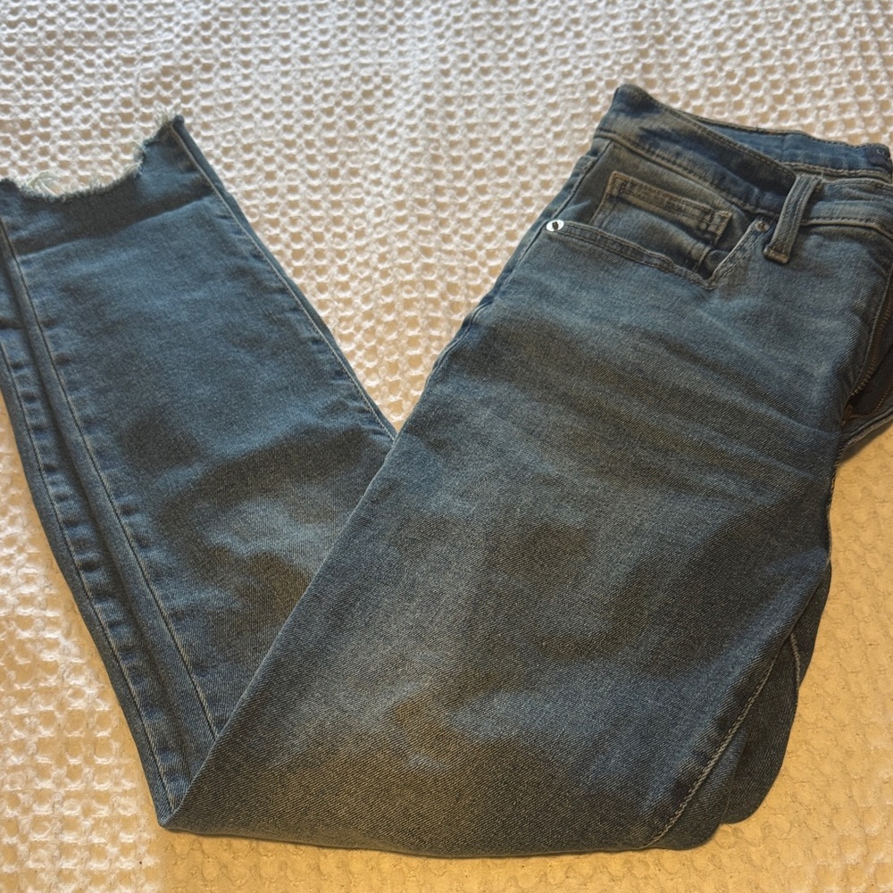 Classic Blue Women's Jeans